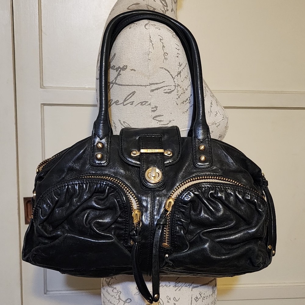 Black Botkier Satchel